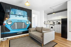 Davis Avenue Apartments, Melbourne